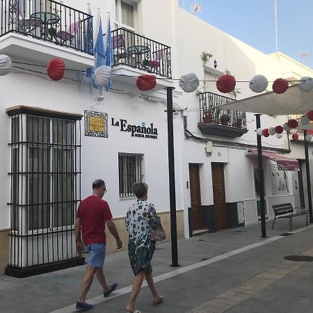 Hostal Boutique La Espanola Rota Exteriér fotografie