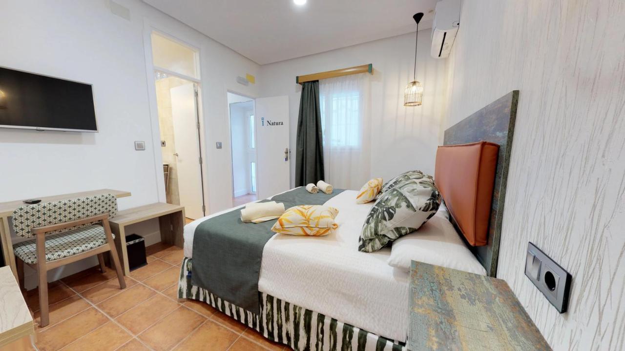 Hostal Boutique La Espanola Rota Exteriér fotografie