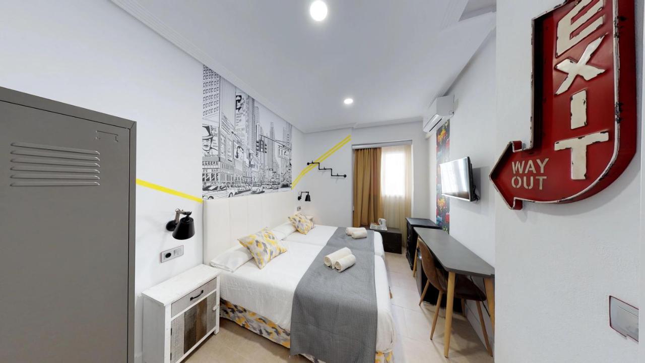 Hostal Boutique La Espanola Rota Exteriér fotografie