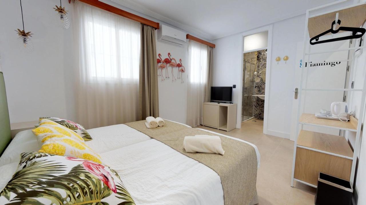 Hostal Boutique La Espanola Rota Exteriér fotografie