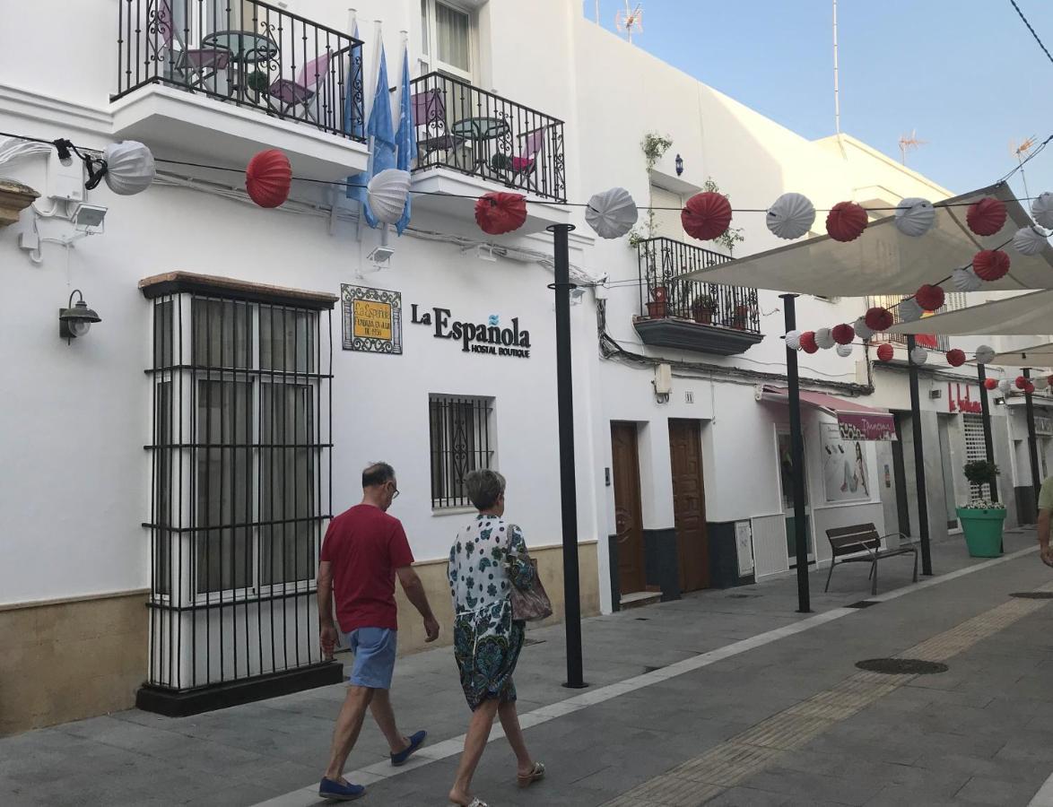 Hostal Boutique La Espanola Rota Exteriér fotografie
