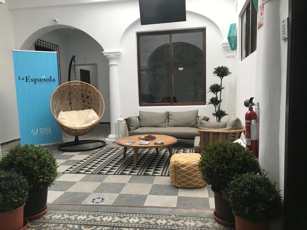 Hostal Boutique La Espanola Rota Exteriér fotografie