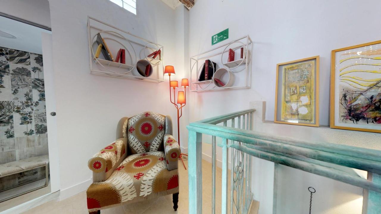 Hostal Boutique La Espanola Rota Exteriér fotografie