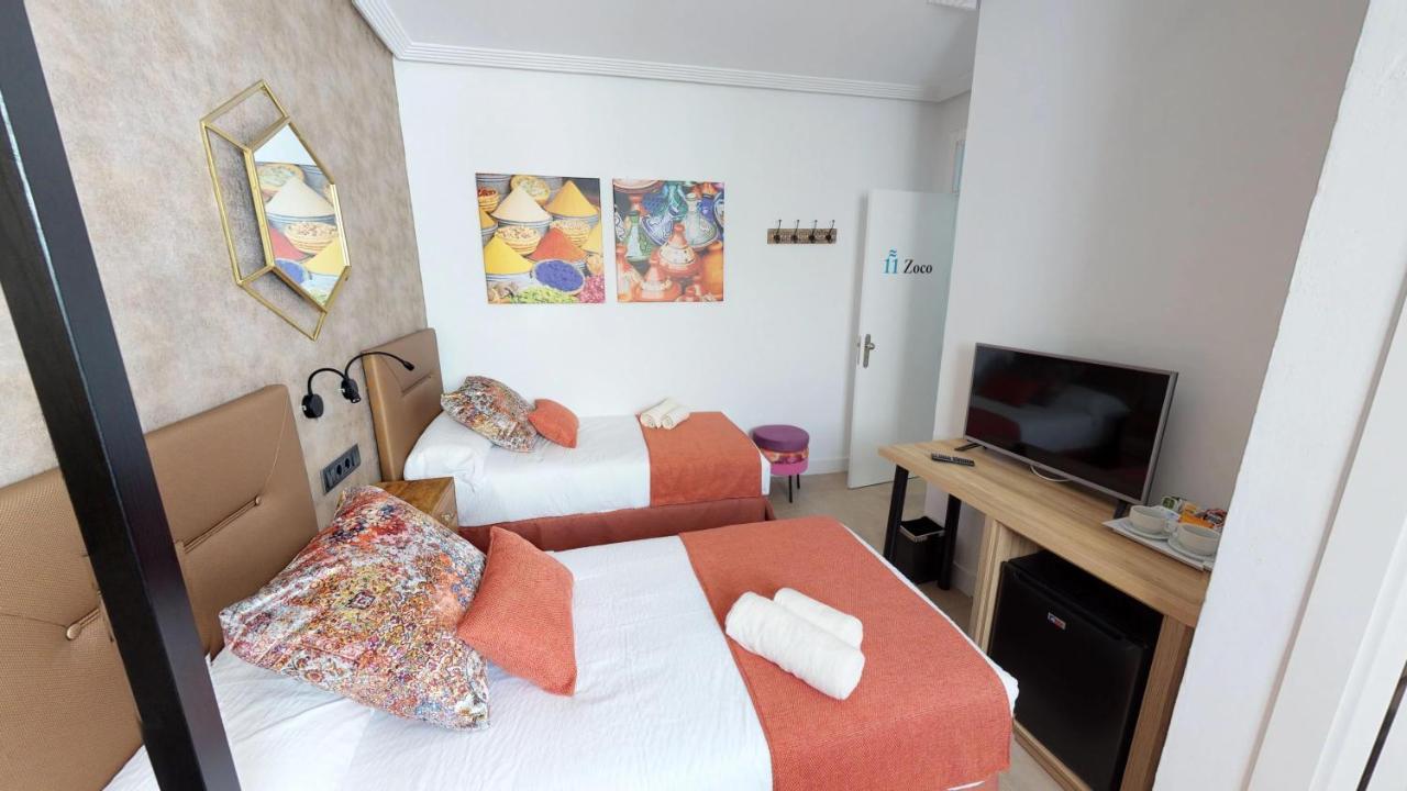 Hostal Boutique La Espanola Rota Exteriér fotografie