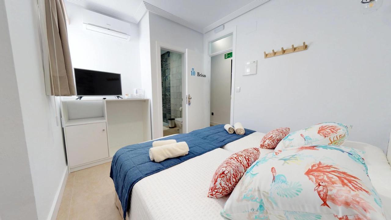 Hostal Boutique La Espanola Rota Exteriér fotografie