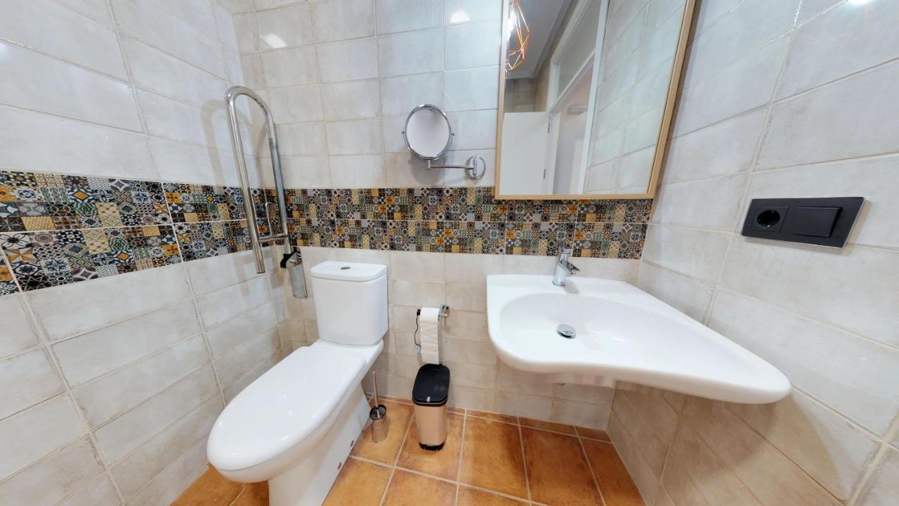 Hostal Boutique La Espanola Rota Exteriér fotografie