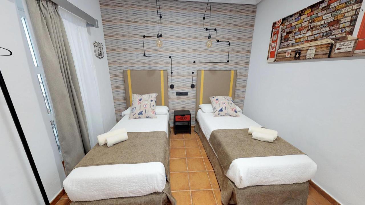 Hostal Boutique La Espanola Rota Exteriér fotografie