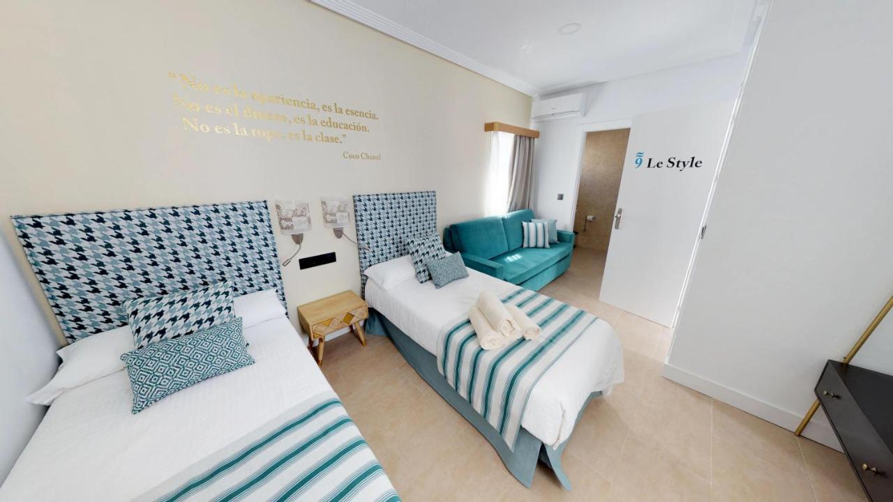 Hostal Boutique La Espanola Rota Exteriér fotografie