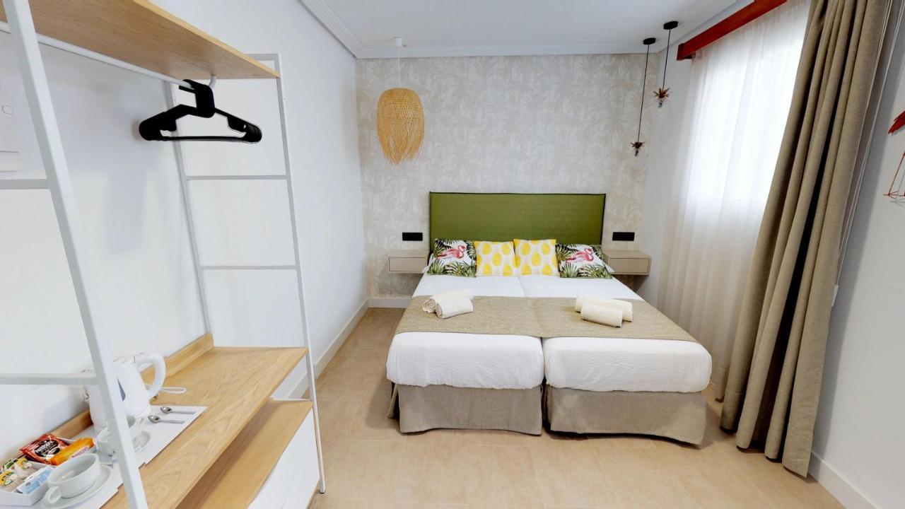 Hostal Boutique La Espanola Rota Exteriér fotografie