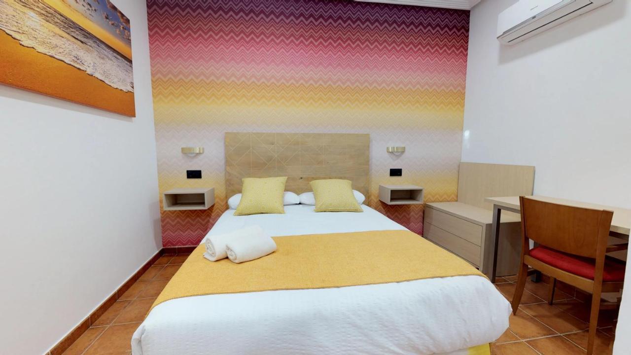 Hostal Boutique La Espanola Rota Exteriér fotografie
