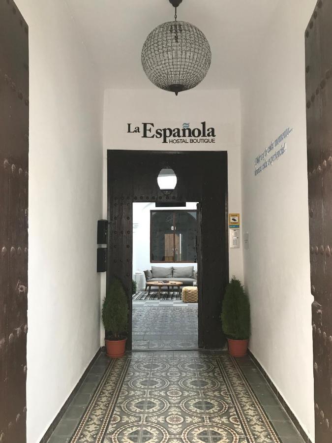 Hostal Boutique La Espanola Rota Exteriér fotografie